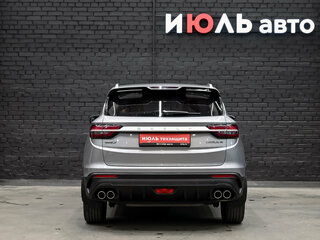 2023 Geely Coolray I, серый, 1730000 рублей, вид 5