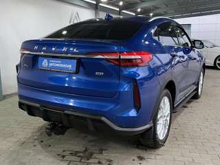 2022 Haval F7x I Рестайлинг, синий, 1909000 рублей, вид 5