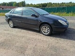 2002 Citroen C5 I, чёрный, 200000 рублей, вид 5