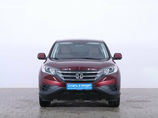 2014 Honda CR-V IV, красный, 2629000 рублей, вид 2