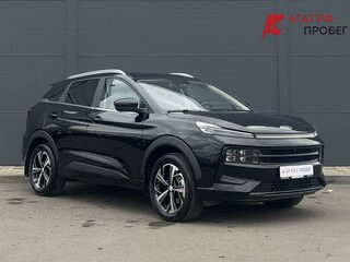 2022 JAC JS6, чёрный, 1995000 рублей, вид 3