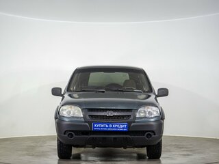 2013 Chevrolet Niva I Рестайлинг, зелёный, 399000 рублей, вид 2