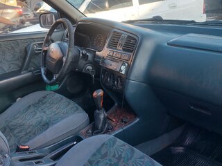 1998 Nissan Primera II (P11), зелёный, 160000 рублей, вид 3