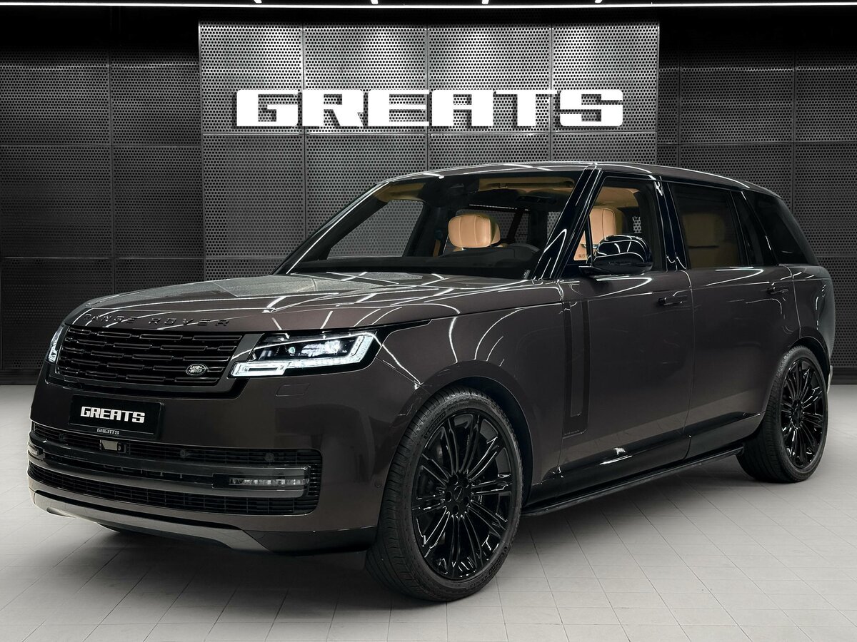 Открыть фотографии: Land Rover Range Rover V