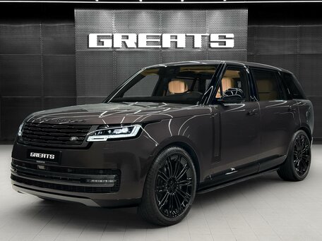 Land Rover Range Rover V