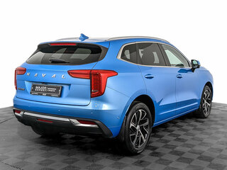 2023 Haval Jolion I, синий, 1800000 рублей, вид 5