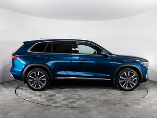 2023 Geely Monjaro I, синий, 2999000 рублей, вид 5