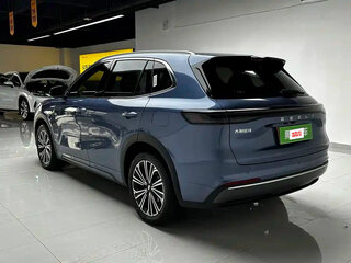 2025 Geely Galaxy Starship 7 120km, синий, 3100000 рублей, вид 5