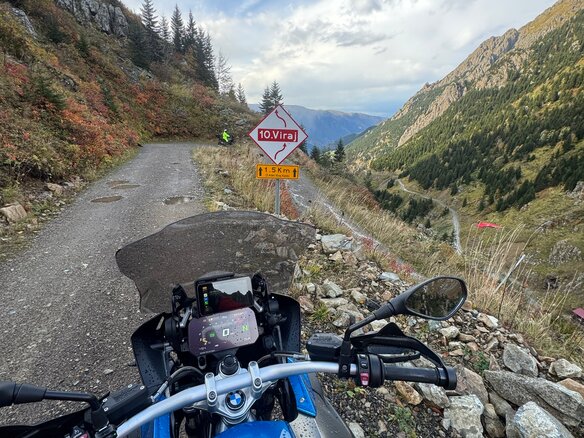 2019 BMW R 1250 GS, синий, 1450000 рублей - вид 13