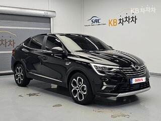 2022 Renault Samsung XM3, чёрный, 1450005 рублей, вид 3