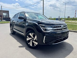 2026 Volkswagen Teramont X I Рестайлинг (China Market), чёрный, 5000000 рублей, вид 2