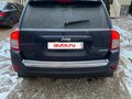 2012 Jeep Compass I Рестайлинг, синий - вид 6