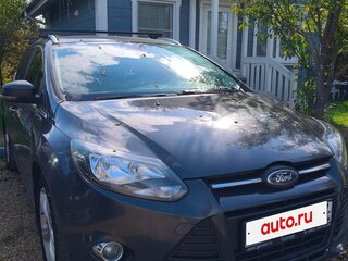 2012 Ford Focus III, серый, 1150000 рублей, вид 1