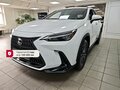 2026 Lexus NX 200 II, белый, 7100000 рублей