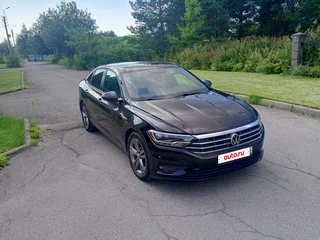2018 Volkswagen Jetta 8-speed VII, чёрный, 1890000 рублей, вид 1