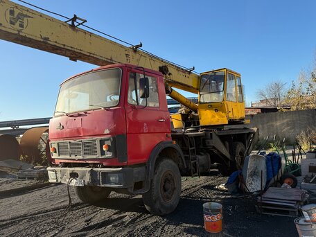 1994 МАЗ Автокраны, 750000 рублей, вид 1
