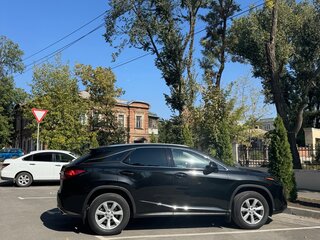 2015 Lexus RX 200t IV, чёрный, 3520000 рублей, вид 4