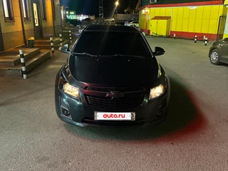 2014 Chevrolet Cruze I Рестайлинг, чёрный, 570000 рублей, вид 5