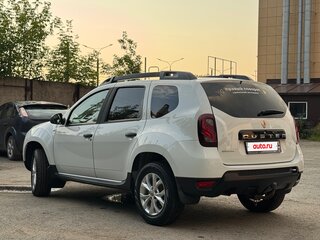 2019 Renault Duster I Рестайлинг, белый, 1350000 рублей, вид 4