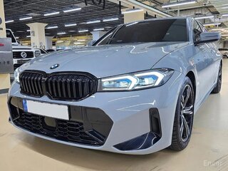 2024 BMW 3 серии 320i VII (G2x) Рестайлинг, серый, 5213084 рублей, вид 2