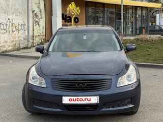 2007 Infiniti G35 IV, серый, 1000000 рублей, вид 2