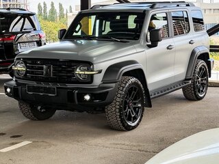 2024 Tank 300 I, серый, 3750000 рублей, вид 2