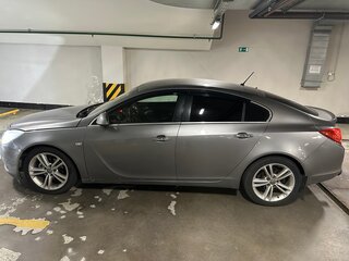2011 Opel Insignia I, серебристый, 550000 рублей, вид 3