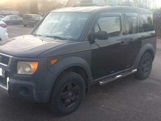 2003 Honda Element I, чёрный, 680000 рублей, вид 1