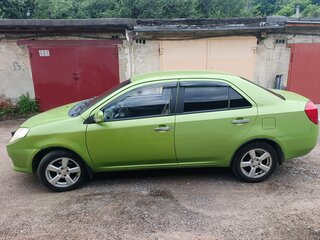 2009 Geely MK I, зелёный, 270000 рублей, вид 4