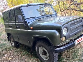 2002 УАЗ 31519, зелёный, 270000 рублей, вид 4