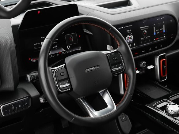 2024 Haval Dargo I, белый, 2699000 рублей - вид 12
