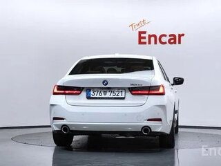 2025 BMW 3 серии 320d VII (G2x) Рестайлинг 2, белый, 5107338 рублей, вид 4