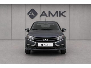 2026 Lada (ВАЗ) Granta I Рестайлинг, серый, 1238000 рублей, вид 3