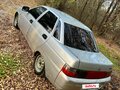 2001 Lada (ВАЗ) 2110, серебристый, 130000 рублей - вид 4