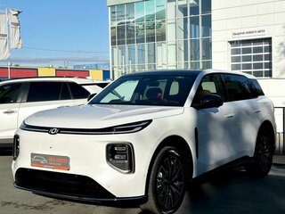 2026 Changan Qiyuan Q07 31.7 kWh, белый, 3585000 рублей, вид 1