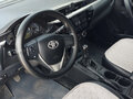 2014 Toyota Corolla XI (E160, E170, E180), серебристый, 1245000 рублей - вид 5