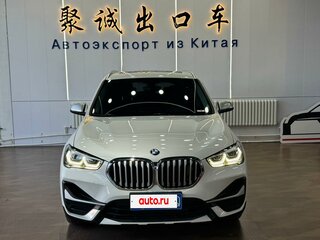 2022 BMW X1 Long 20Li sDrive II (F48) Рестайлинг, белый, 1900000 рублей, вид 2