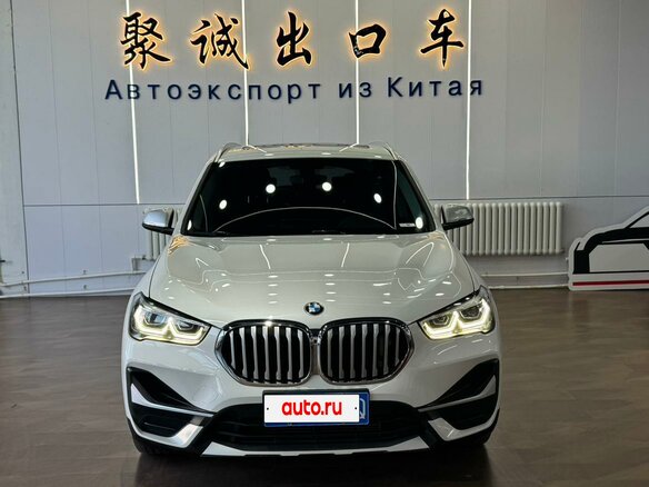 2022 BMW X1 Long 20Li sDrive II (F48) Рестайлинг, белый, 1900000 рублей - вид 1