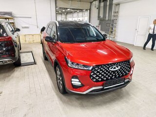 2020 Chery Tiggo 7 Pro I, красный, 1500000 рублей, вид 2