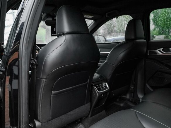 2025 Haval F7x II, чёрный, 3099000 рублей - вид 9