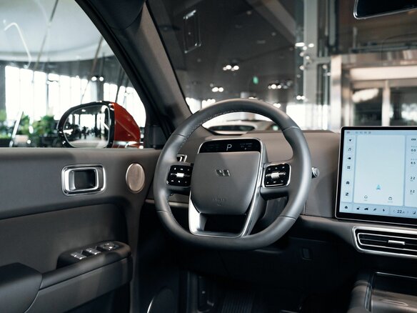 2026 Li Auto (Lixiang) L7 52.3 kWh I Рестайлинг, чёрный, 10790000 рублей - вид 7