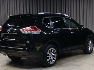 2016 Nissan X-Trail III, чёрный, 1549000 рублей, вид 2
