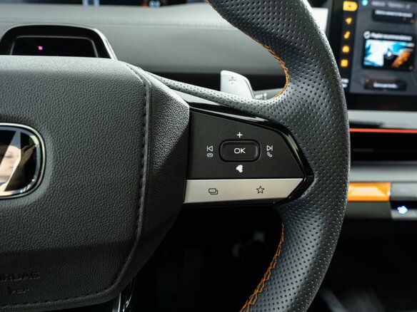 2022 Changan UNI-V I, серый, 2520000 рублей - вид 18