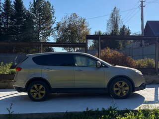 2007 Subaru Tribeca I, золотистый, 790000 рублей, вид 4