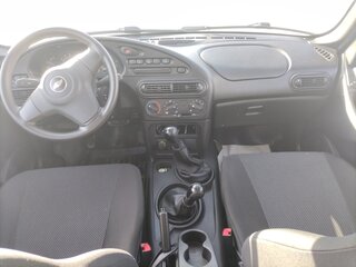 2012 Chevrolet Niva I Рестайлинг, серый, 565000 рублей, вид 4