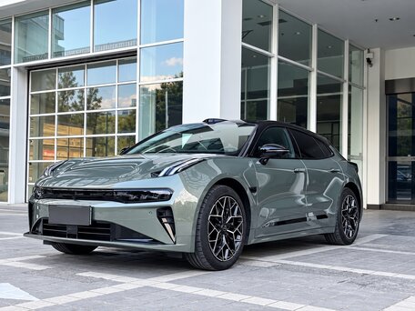 2026 Zeekr 001 103 kWh I Рестайлинг 2, зелёный, 11550000 рублей, вид 1