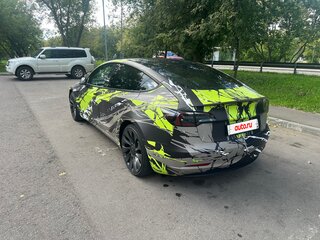 2021 Tesla Model 3 Performance I, серый, 3900000 рублей, вид 5