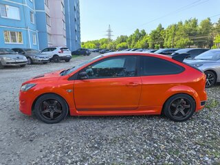 2008 Ford Focus ST II Рестайлинг, оранжевый, 650000 рублей, вид 1
