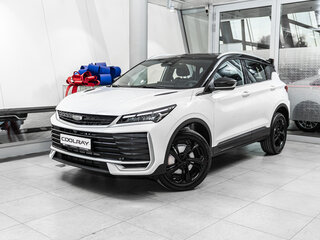2026 Geely Coolray I Рестайлинг 2, белый, 2964990 рублей, вид 1