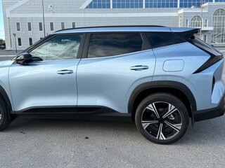 2025 Geely Cityray, синий, 2600000 рублей, вид 4